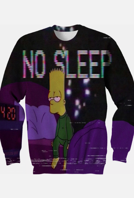 NO SLEEP