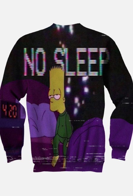 NO SLEEP
