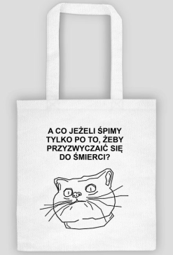 Torba na koszmary