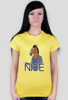 BoJack Horseman nice t-shirt