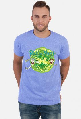 Rick and Morty t-shirt