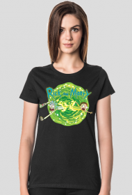 Rick and Morty t-shirt