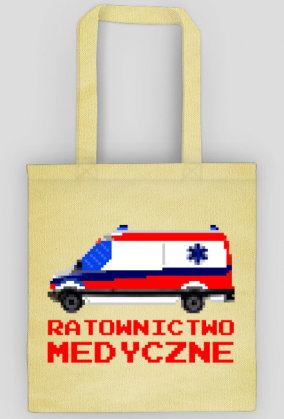 Ratownictwo oldschool - torba