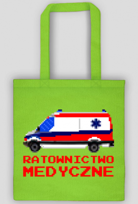 Ratownictwo oldschool - torba