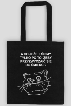Sen jest dla słabych