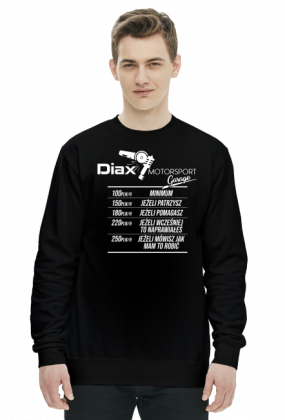 Diax - Cennik bluza
