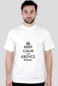 Keep Calm And Krzycz Enzoo