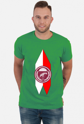 Koszulka 6 Brygada Powietrznodesantowa