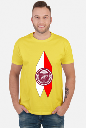 Koszulka 6 Brygada Powietrznodesantowa