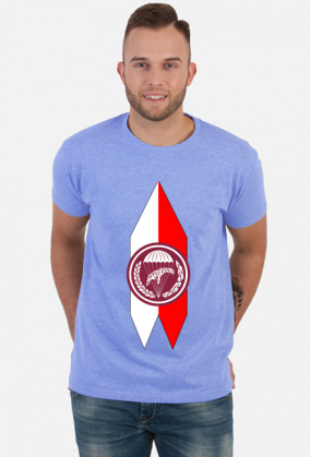 Koszulka 6 Brygada Powietrznodesantowa