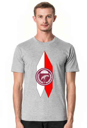 Koszulka 6 Brygada Powietrznodesantowa