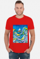 Sailing T-shirt, żagle koszulka, żeglarska koszulka