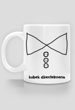 Kubek Dżentelmena