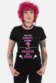 Koszulka"Wszystkie kobiety są równe, ale te najlepsze mają tatuaż"