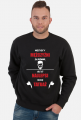 Bluza "Wszyscy mężczyźni są równi, ale Ci najlepsi mają tatuaż"