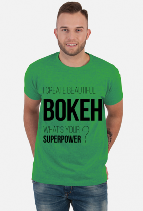 BOKEH SUPERPOWER