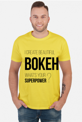 BOKEH SUPERPOWER