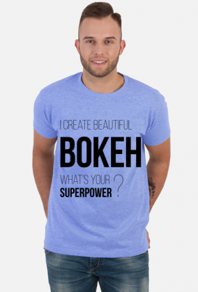 BOKEH SUPERPOWER