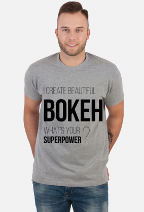 BOKEH SUPERPOWER