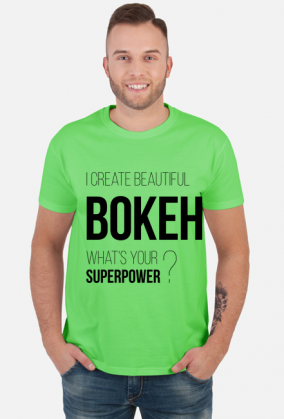 BOKEH SUPERPOWER
