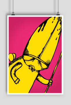 BISHOP - poster