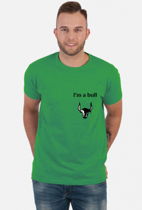 koszulka bullish heart