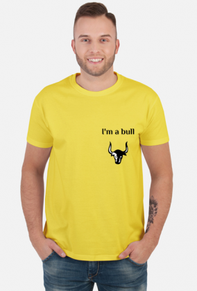 koszulka bullish heart