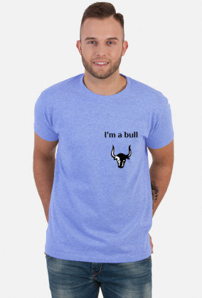 koszulka bullish heart