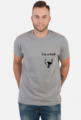 koszulka bullish heart
