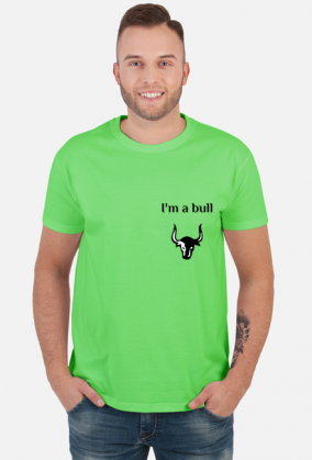 koszulka bullish heart