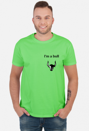 koszulka bullish heart
