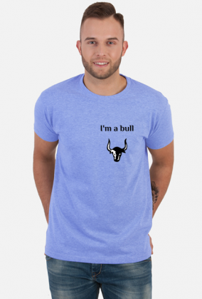 koszulka bullish heart