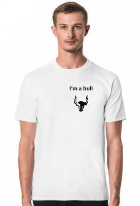 koszulka bullish heart