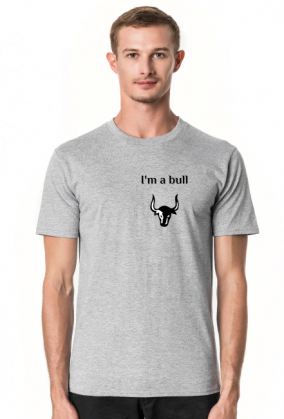 koszulka bullish heart