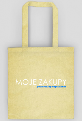 Moje Zakupy /// Kapitalizm
