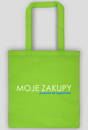Moje Zakupy /// Kapitalizm