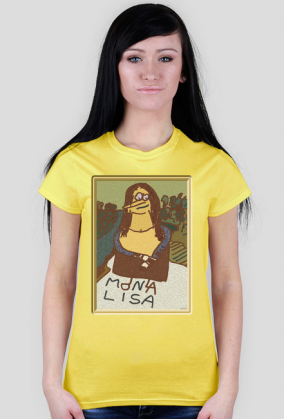 Mona Lisa - Interpretacja
