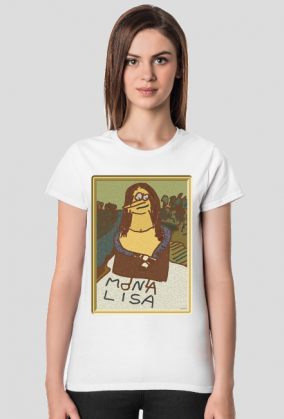 Mona Lisa - Interpretacja