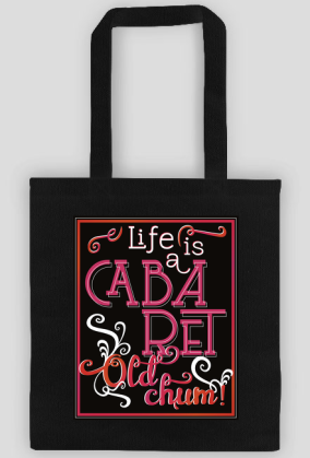 Cabaret - torba