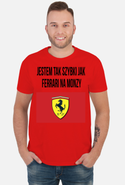 szybkie ferrari