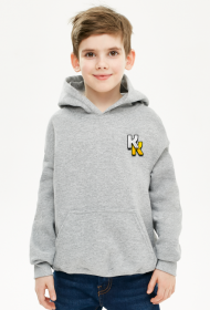 BASIC ► Hoodie dziecięca (wzór z tyłu)