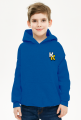 BASIC ► Hoodie dziecięca (wzór z tyłu)