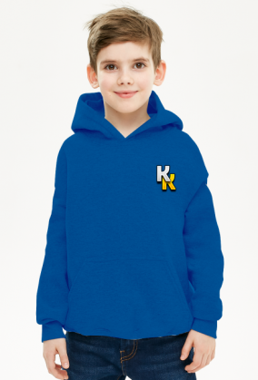 BASIC ► Hoodie dziecięca (wzór z tyłu)