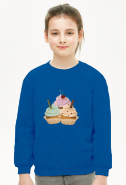 Dziecięca bluza