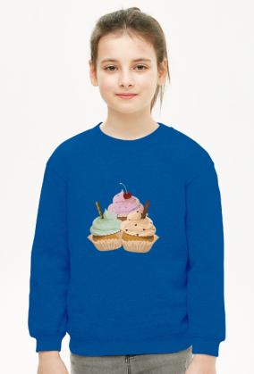 Dziecięca bluza