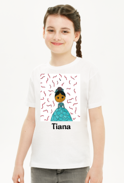Księżniczka TIANA