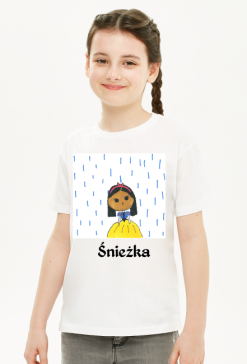Księżniczka / Królewna ŚNIEŻKA