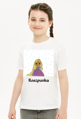 Księżniczka ROSZPUNKA