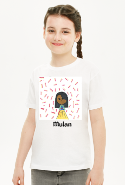 Księżniczka MULAN