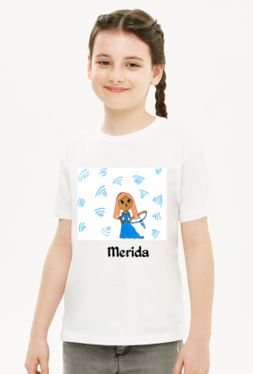 Księżniczka MERIDA
